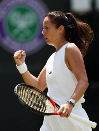 Daria Kasatkina during her third round match Wimbledon Tennis Championships, Day 5, The All England Lawn Tennis and Croquet Club, London, UK - 03 Jul 2026London The All England Lawn Tennis and United Kingdom  Copyright: xKieranxMcManus Shutterstockx 16970351z