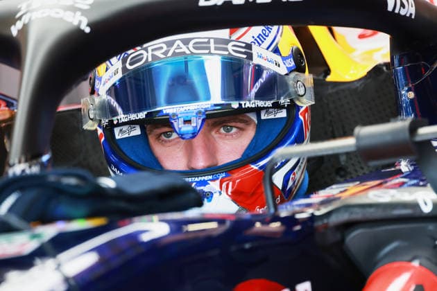 F1 - BRITISH GRAND PRIX 2026 03 VERSTAPPEN Max (nld), Red Bull Racing Ford RB22, action during the Formula 1 British Grand Prix 2026, 9th round of the 2026 Formula One World Championship, WM, Weltmeisterschaft from July 3 to 5, 2026 on the Silverstone Circuit, in Silverstone, United Kingdom - SilverstoneUnited Kingdom  Copyright: xDPPIx
