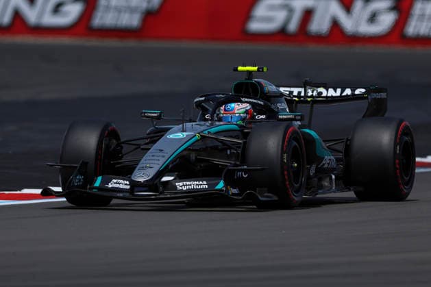 Formula 1 Pirelli British Grand Prix 2026. Kimi Antonelli (ITA), Mercedes-AMG Petronas F1 Team, F1 W17 during Formula 1 Pirelli British Grand Prix 2026. on July 3., 2026 in Silverstone Circuit, Silverstone, United Kingdom, Zsombor Toth Silverstone Silverstone Circuit West Northamptonshire United Kingdom