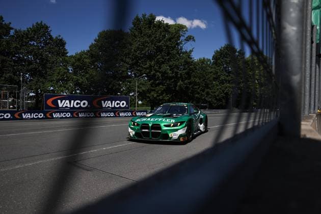 11 Marco Wittmann (D Schubert Motorsport), BMW M4 GT3 Evo, action Photo: Hoch Zwei Nürnberg Germany *** 11 Marco Wittmann, D Schubert Motorsport, BMW M4 GT3 Evo, action photo at Hoch Zwei, Nuremberg, Germany