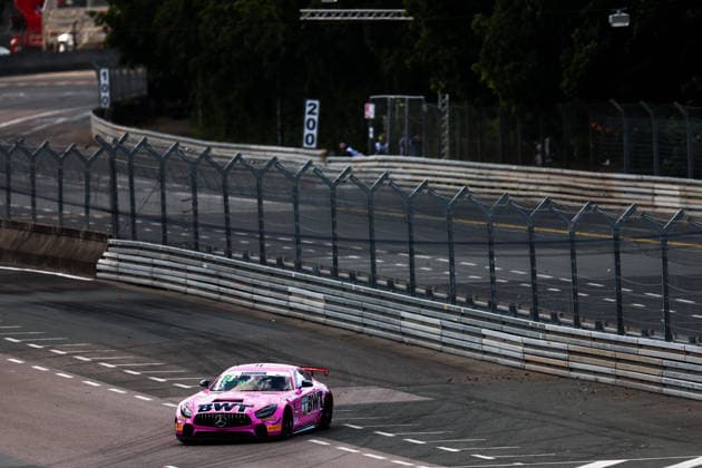 ADAC GT4 Germany, 3. + 4. Rennen Norisring 2026 8 Mercedes-AMG GT4, Mücke Motorsport: Alex Connor, Marius Schmid - picture by Gruppe C Photography Nürnberg Norisring Bayern Germany Copyright: xGruppexCxPhotographyx