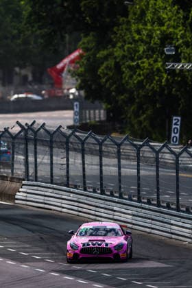 ADAC GT4 Germany, 3. + 4. Rennen Norisring 2026 8 Mercedes-AMG GT4, Mücke Motorsport: Alex Connor, Marius Schmid - picture by Gruppe C Photography Nürnberg Norisring Bayern Germany Copyright: xGruppexCxPhotographyx