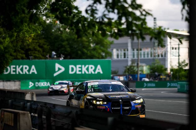 ADAC GT4 Germany, 3. + 4. Rennen Norisring 2026 51 FK Performance Motorsport: Gabriele Piana, Benjamin Sylvestersson - picture by Gruppe C Photography Nürnberg Norisring Bayern Germany Copyright: xGruppexCxPhotographyx