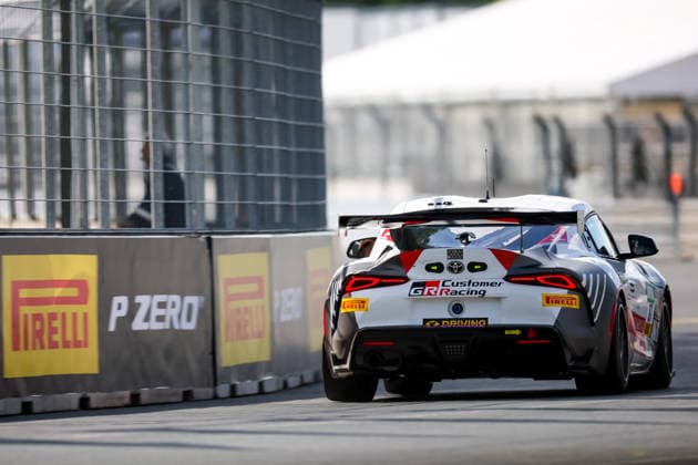 ADAC GT4 Germany, 3. + 4. Rennen Norisring 2026 87 CRT Lucas Cartelle, Hudson Schwartz - picture by Gruppe C Photography Nürnberg Norisring Bayern Germany Copyright: xGruppexCxPhotographyx