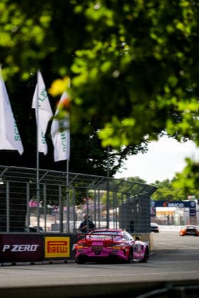 ADAC GT4 Germany, 3. + 4. Rennen Norisring 2026 08 Mücke Motorsport: Alex Connor, Marius Schmid - picture by Gruppe C Photography Nürnberg Norisring Bayern Germany Copyright: xGruppexCxPhotographyx
