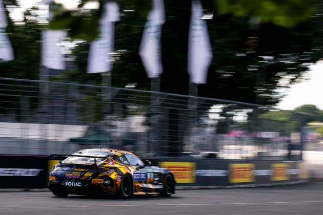 ADAC GT4 Germany, 3. + 4. Rennen Norisring 2026 85 CV Performance X JP Motorsport: Kyam Potez, Jonathan Engström - picture by Gruppe C Photography Nürnberg Norisring Bayern Germany Copyright: xGruppexCxPhotographyx