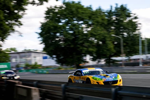 ADAC GT4 Germany, 3. + 4. Rennen Norisring 2026 97 KRT RACING: Alexzander Kristiansson, Erik Bertilsson - picture by Gruppe C Photography Nürnberg Norisring Bayern Germany Copyright: xGruppexCxPhotographyx