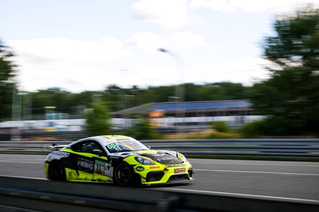 ADAC GT4 Germany, 3. + 4. Rennen Norisring 2026 31 Avia W&S Motorsport: Lachlan Robinson, Denny Berndt - picture by Gruppe C Photography Nürnberg Norisring Bayern Germany Copyright: xGruppexCxPhotographyx