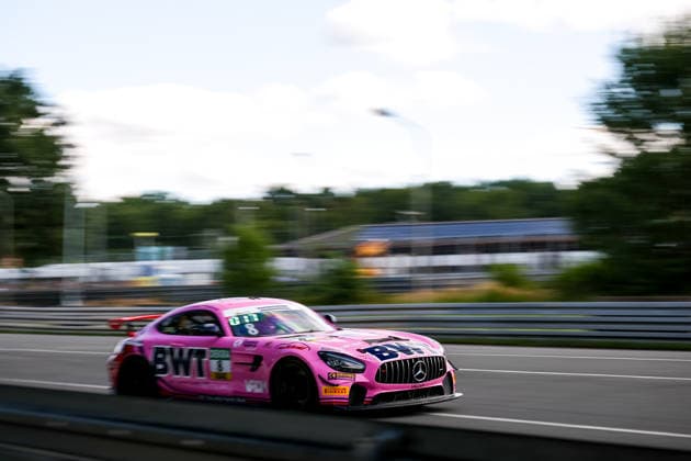 ADAC GT4 Germany, 3. + 4. Rennen Norisring 2026 08 Mücke Motorsport: Alex Connor, Marius Schmid - picture by Gruppe C Photography Nürnberg Norisring Bayern Germany Copyright: xGruppexCxPhotographyx