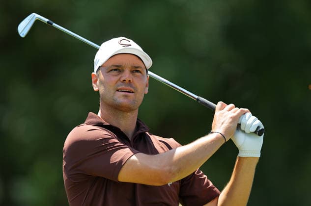 GOLF - BMW International Open 2026 MUNICH,GERMANY,03.JUL.26 - GOLF - DP World Tour, BMW International Open, GC Eichenried. Image shows Martin Kaymer (GER).  GEPAxpictures xThomasxBachun