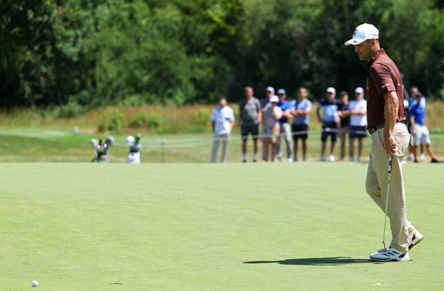 GOLF - BMW International Open 2026 MUNICH,GERMANY,03.JUL.26 - GOLF - DP World Tour, BMW International Open, GC Eichenried. Image shows Martin Kaymer (GER).  GEPAxpictures xThomasxBachun