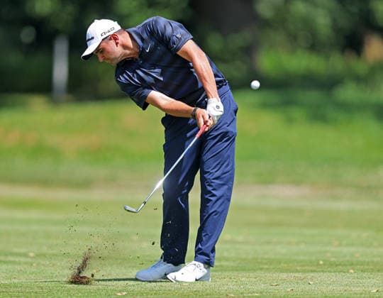 GOLF - BMW International Open 2026 MUNICH,GERMANY,03.JUL.26 - GOLF - DP World Tour, BMW International Open, GC Eichenried. Image shows Casey Jarvis (RSA).  GEPAxpictures xThomasxBachun