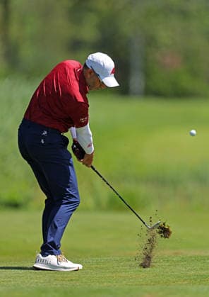 GOLF - BMW International Open 2026 MUNICH,GERMANY,03.JUL.26 - GOLF - DP World Tour, BMW International Open, GC Eichenried. Image shows Sergio Garcia (ESP).  GEPAxpictures xThomasxBachun