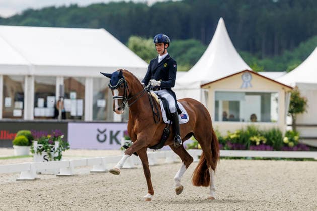 HAGEN a.T.W. - CDIO Nations Cup 2026, HAGEN a.T.W. - CDIO Nations Cup 2026 Covalliero Dressage Days 2026 MATTHEW William (AUS), Faye 43 CDI3* Grand Prix Hagen a.T.W., Hof Kasselmann 03. July 2026 - *** HAGEN a T W CDIO Nations Cup 2026, HAGEN a T W CDIO Nations Cup 2026 Covalliero Dressage Days 2026 MATTHEW William AUS, Faye 43 CDI3* Grand Prix Hagen a T W, Hof Kasselmann July 3, 2026