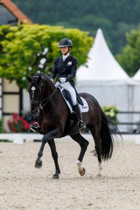 HAGEN a.T.W. - CDIO Nations Cup 2026, HAGEN a.T.W. - CDIO Nations Cup 2026 Covalliero Dressage Days 2026 MUELLER Lisa (GER), Gut Wettlkam s Zonik Hit OLD CDI3* Grand Prix Hagen a.T.W., Hof Kasselmann 03. July 2026 - *** HAGEN a T W CDIO Nations Cup 2026, HAGEN a T W CDIO Nations Cup 2026 Covalliero Dressage Days 2026 Lisa MUELLER (GER), Gut Wettlkam’s Zonik Hit OLD CDI3* Grand Prix Hagen a T W, Hof Kasselmann, July 3, 2026