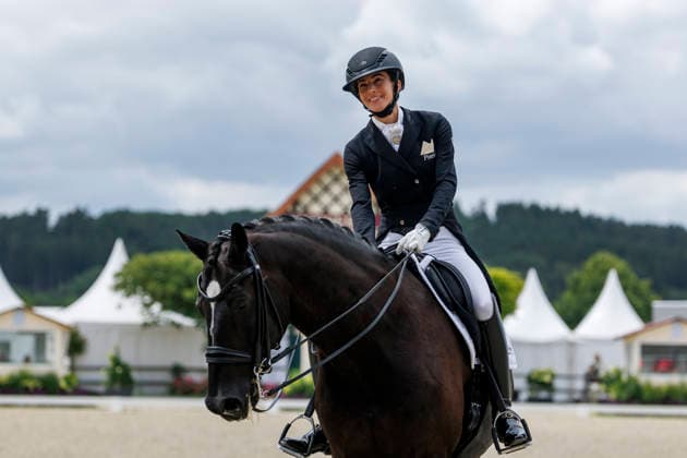 HAGEN a.T.W. - CDIO Nations Cup 2026, HAGEN a.T.W. - CDIO Nations Cup 2026 Covalliero Dressage Days 2026 MUELLER Lisa (GER), Gut Wettlkam s Zonik Hit OLD CDI3* Grand Prix Hagen a.T.W., Hof Kasselmann 03. July 2026 - *** HAGEN a T W CDIO Nations Cup 2026, HAGEN a T W CDIO Nations Cup 2026 Covalliero Dressage Days 2026 Lisa MUELLER (GER), Gut Wettlkam’s Zonik Hit OLD CDI3* Grand Prix Hagen a T W, Hof Kasselmann, July 3, 2026