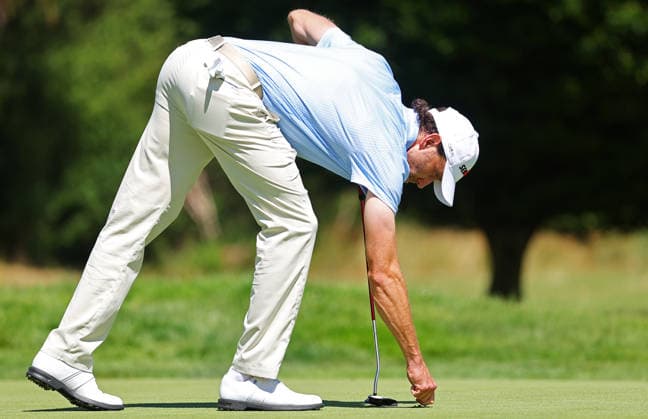 GOLF - BMW International Open 2026 MUNICH,GERMANY,03.JUL.26 - GOLF - DP World Tour, BMW International Open, GC Eichenried. Image shows Maximilian Kieffer (GER).  GEPAxpictures xThomasxBachun