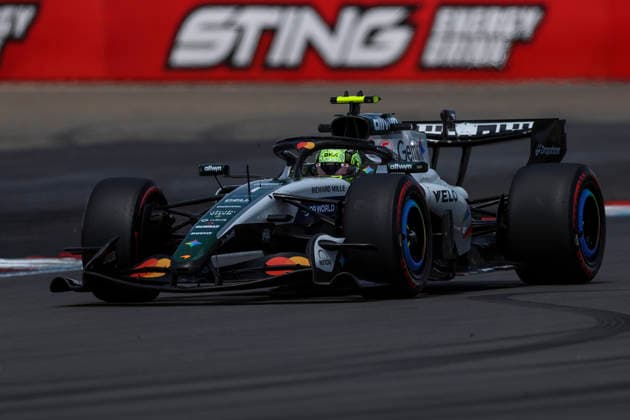Formula 1 Pirelli British Grand Prix 2026. Lando Norris (GBR), McLaren Mastercard F1 Team, MCL40 during Formula 1 Pirelli British Grand Prix 2026. on July 3., 2026 in Silverstone Circuit, Silverstone, United Kingdom, Zsombor Toth Silverstone Silverstone Circuit West Northamptonshire United Kingdom