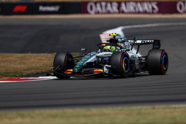 Formula 1 Pirelli British Grand Prix 2026. Lando Norris (GBR), McLaren Mastercard F1 Team, MCL40 during Formula 1 Pirelli British Grand Prix 2026. on July 3., 2026 in Silverstone Circuit, Silverstone, United Kingdom, Zsombor Toth Silverstone Silverstone Circuit West Northamptonshire United Kingdom