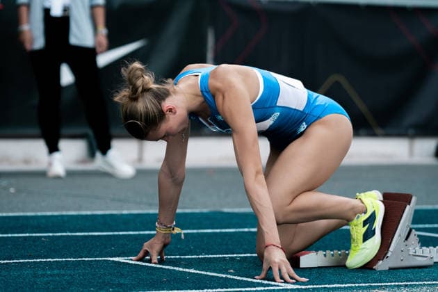 Martin Johanna (1. LAV Rostock, 650, 400m Frauen), GER, Leichtathletik, Athletics, Deutsche Meisterschaften U18 U23, Wattenscheid, 03.07.2026, GER, Leichtathletik, Athletics, Deutsche Meisterschaften U18 U23, Wattenscheid, 03.07.2026 Wattenscheid *** Martin Johanna 1 LAV Rostock, 650, Women s 400m, GER, Track and Field, Athletics, German U18 and U23 Championships, Wattenscheid, July 3, 2026, GER, Track and Field, Athletics, German U18 and U23 Championships, Wattenscheid, July 3, 2026, Wattenscheid Copyright: xStefanxMayerx EP_SMR