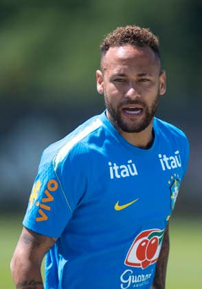 Einzelbild, Single image: Neymar (Brazil, 10) FIFA World Cup, WM, Weltmeisterschaft, Fussball 2026: Brasilien Training 03 July 2026, FIFA World Cup 2026: Brasilien Training at Columbia Park Training Facility in Morristown, New Jersey, USA. *** Single image: Neymar, Brazil, 10th FIFA World Cup 2026 Brazil Training, July 3, 2026; FIFA World Cup 2026 Brazil Training at Columbia Park Training Facility in Morristown, New Jersey, USA Copyright: HMBxMedia xMarcoxBader