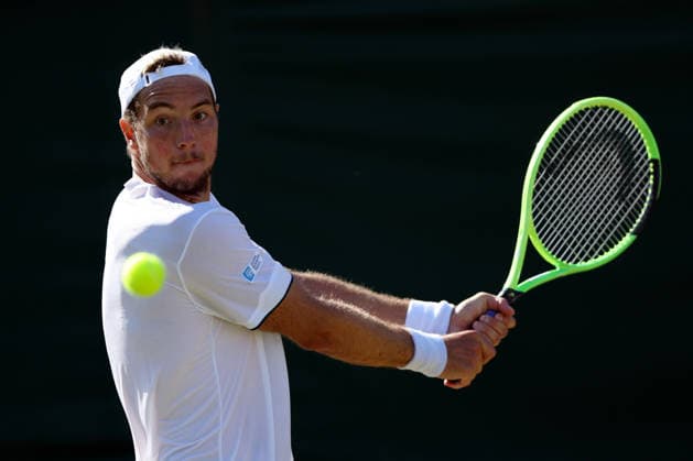 Daniil Medvedev during his third round match Wimbledon Tennis Championships, Day 5, The All England Lawn Tennis and Croquet Club, London, UK - 03 Jul 2026London The All England Lawn Tennis and United Kingdom  Copyright: xKieranxMcManus Shutterstockx 16970351de