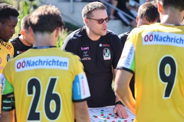 03.07.2026, AUT, St.Roman, Testspiel SV Ried vs Jahn Regensburg, Im Bild: Mario Despotovic, Fotocredit Reinhard Schröckelsberger *** July 3, 2026, Austria, St. Roman, Friendly Match: SV Ried vs. Jahn Regensburg. Pictured: Mario Despotovic. Photo credit: Reinhard Schröckelsberger