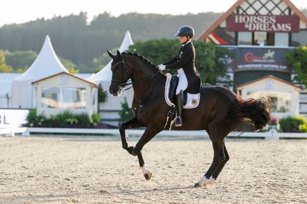 HAGEN a.T.W. - CDIO Nations Cup 2026, HAGEN a.T.W. - CDIO Nations Cup 2026 Covalliero Dressage Days 2026 WERTH Isabell (GER), Wendy de Fontaine CDIO Nations Cup Nationen Preis - Grand Prix de Dressage Meggle Prize Hagen a.T.W., Hof Kasselmann 03. July 2026 - *** HAGEN a T W CDIO Nations Cup 2026, HAGEN a T W CDIO Nations Cup 2026 Covalliero Dressage Days 2026 WERTH Isabell GER, Wendy de Fontaine CDIO Nations Cup Grand Prix de Dressage Meggle Prize Hagen a T W, Hof Kasselmann July 3, 2026