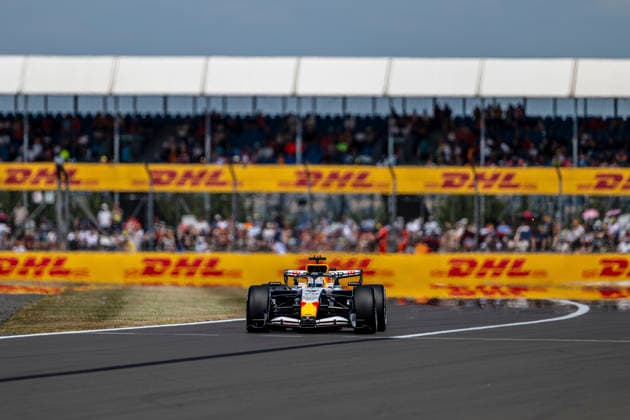 FORMULE 1 : Grand Prix d Angleterre - Silverstone - 03 07 2026 41 Arvid Lindblad (GBR) Visa Cash App Racing Bulls Formula One Team (ITA) Racing Bulls VCARB 03 RBPT-Ford, during the Formula 1 British Grand Prix, at Silverstone from July 3rd to 5th, 2026 in Great Britain (GB) SILVERSTONEUnited Kingdom  Copyright: xIANxBUNDEYx xMPSxAGENCYx x