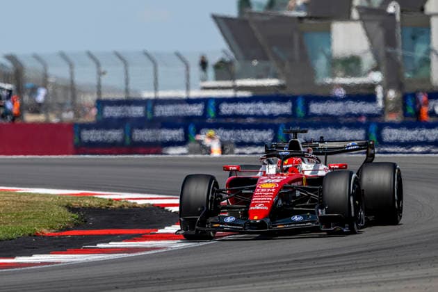 FORMULE 1 : Grand Prix d Angleterre - Silverstone - 03 07 2026 16 Charles Leclerc (MCO) Scuderia Ferrari HP (ITA) Ferrari SF-2, during the Formula 1 British Grand Prix, at Silverstone from July 3rd to 5th, 2026 in Great Britain (GB) SILVERSTONEUnited Kingdom  Copyright: xIANxBUNDEYx xMPSxAGENCYx x
