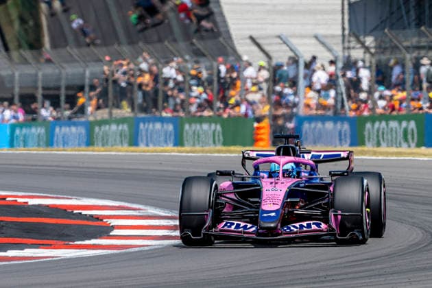FORMULE 1 : Grand Prix d Angleterre - Silverstone - 03 07 2026 10 Pierre Gasly (FRA) BWT Alpine Formula One Team (FRA) Alpine A526 Mercedes, during the Formula 1 British Grand Prix, at Silverstone from July 3rd to 5th, 2026 in Great Britain (GB) SILVERSTONEUnited Kingdom  Copyright: xIANxBUNDEYx xMPSxAGENCYx x