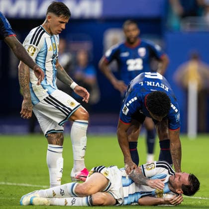 260704 Lionel Messi of Argentina during the FIFA World Cup, WM, Weltmeisterschaft, Fussball 2026 round of 32 football match between Argentina and Cabo Verde on July 4, 2026 in Miami. Photo: Jon Olav Nesvold BILDBYRAN COP 217 JE0139 fotboll football soccer fotball vm fotbolls-vm fotball-vm fotbolls-vm 2026 fifa world cup 2026 sextondelsfinal round of 32 23 bbeng *** July 4, 2026: Lionel Messi of Argentina during the FIFA World Cup 2026 Round of 32 soccer match between Argentina and Cape Verde on July 4, 2026 in Miami. Photo by Jon Olav Nesvold, BILDBYRAN COP 217 JE0139 soccer football fotball World Cup soccer World Cup 2026 FIFA World Cup 2026 round of 32 23 bbeng  Copyright: JONxOLAVxNESVOLD BB260704JE101