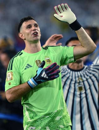 Mg Miami (Stati Uniti) 04 07 2026 - Mondiali di Calcio 2026 Argentina-Capo Verde foto Matteo Gribaudi Image nella foto: Emiliano Martinez 