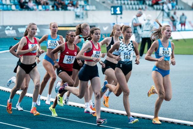 Klein Mila (Berliner SV 1892, 162, 1500m Frauen), GER, Leichtathletik, Athletics, Deutsche Meisterschaften U18 U23, Wattenscheid, 03.07.2026, GER, Leichtathletik, Athletics, Deutsche Meisterschaften U18 U23, Wattenscheid, 03.07.2026 Wattenscheid *** Mila Klein, Berliner SV 1892, 162, Women s 1500m, GER, Track and Field, Athletics, German U18 and U23 Championships, Wattenscheid, July 3, 2026, GER, Track and Field, Athletics, German U18 and U23 Championships, Wattenscheid, July 3, 2026, Wattenscheid Copyright: xStefanxMayerx EP_SMR