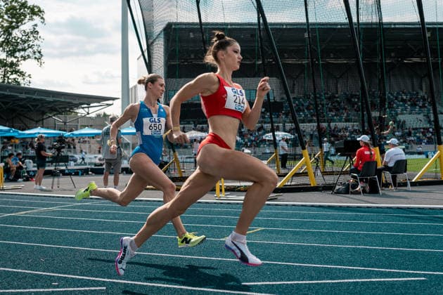 Martin Johanna (1. LAV Rostock, 650, 400m Frauen), GER, Leichtathletik, Athletics, Deutsche Meisterschaften U18 U23, Wattenscheid, 03.07.2026, GER, Leichtathletik, Athletics, Deutsche Meisterschaften U18 U23, Wattenscheid, 03.07.2026 Wattenscheid *** Martin Johanna 1 LAV Rostock, 650, Women s 400m, GER, Track and Field, Athletics, German U18 and U23 Championships, Wattenscheid, July 3, 2026, GER, Track and Field, Athletics, German U18 and U23 Championships, Wattenscheid, July 3, 2026, Wattenscheid Copyright: xStefanxMayerx EP_SMR