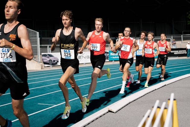 Tent Tobias (LG Stadtwerke Muenchen, 325, 1500m Maenner), GER, Leichtathletik, Athletics, Deutsche Meisterschaften U18 U23, Wattenscheid, 03.07.2026, GER, Leichtathletik, Athletics, Deutsche Meisterschaften U18 U23, Wattenscheid, 03.07.2026 Wattenscheid *** Tent Tobias LG Stadtwerke Munich, 325, Men s 1500m, GER, Track and Field, Athletics, German U18 and U23 Championships, Wattenscheid, July 3, 2026, GER, Track and Field, Athletics, German U18 and U23 Championships, Wattenscheid, July 3, 2026, Wattenscheid Copyright: xStefanxMayerx EP_SMR