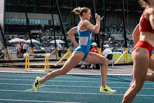 Martin Johanna (1. LAV Rostock, 650, 400m Frauen), GER, Leichtathletik, Athletics, Deutsche Meisterschaften U18 U23, Wattenscheid, 03.07.2026, GER, Leichtathletik, Athletics, Deutsche Meisterschaften U18 U23, Wattenscheid, 03.07.2026 Wattenscheid *** Martin Johanna 1 LAV Rostock, 650, Women s 400m, GER, Track and Field, Athletics, German U18 and U23 Championships, Wattenscheid, July 3, 2026, GER, Track and Field, Athletics, German U18 and U23 Championships, Wattenscheid, July 3, 2026, Wattenscheid Copyright: xStefanxMayerx EP_SMR