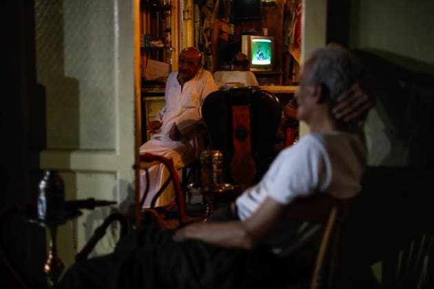 World Cup 2026: Egypt V Australia Egyptian football fans watch the FIFA World Cup, WM, Weltmeisterschaft, Fussball 2026 Round of 32 match between Egypt and Australia in Cairo, Egypt, on July 3, 2026. Cairo Egypt  Copyright: xDoaaxAdelx originalFilename:ahmed-notitle260704_npQnv.jpg