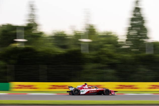 2026 FORMULA E SHANGHAI ePRIX 23 NATO Norman (fra), Nissan Formula E Team, Nissan e-4ORCE 05, action during the Shanghai ePrix, 12th and 13th round of the 2025-26 ABB FIA Formula E World Championship, WM, Weltmeisterschaft on the Shanghai International Circuit from July 3 to 5, 2026 in Shanghai, China - ShanghaiChina  Copyright: xDamienxDoumerguex