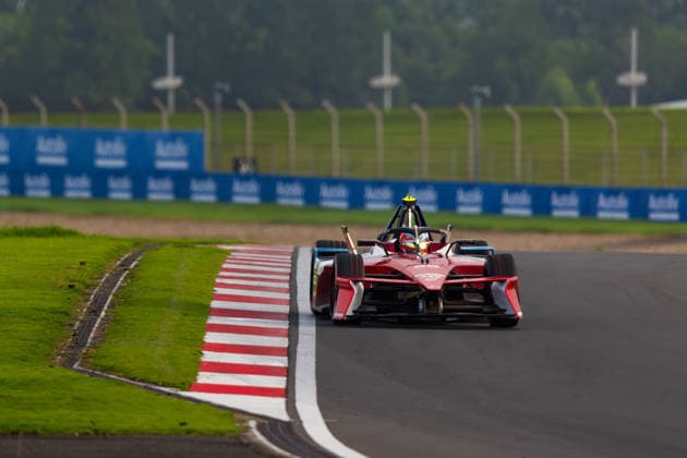 2026 FORMULA E SHANGHAI ePRIX 25 VERGNE Jean-Eric (fra), CitroÃ«n Racing Formula E Team, CitroÃ«n, action during the Shanghai ePrix, 12th and 13th round of the 2025-26 ABB FIA Formula E World Championship, WM, Weltmeisterschaft on the Shanghai International Circuit from July 3 to 5, 2026 in Shanghai, China - ShanghaiChina  Copyright: xDamienxDoumerguex