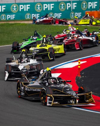 2026 FORMULA E SHANGHAI ePRIX 07 GUNTHER Maximilian (ger), DS Penske, DS E-Tense FE25, action during the Shanghai ePrix, 12th and 13th round of the 2025-26 ABB FIA Formula E World Championship, WM, Weltmeisterschaft on the Shanghai International Circuit from July 3 to 5, 2026 in Shanghai, China - ShanghaiChina  Copyright: xJULIENxDELFOSSEx