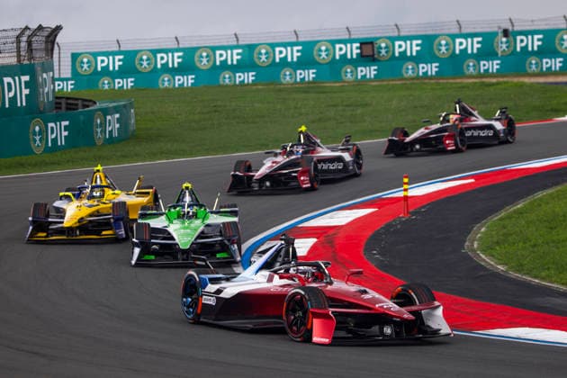 2026 FORMULA E SHANGHAI ePRIX 37 CASSIDY Nick (nzl), CitroÃ«n Racing Formula E Team, CitroÃ«n, action during the Shanghai ePrix, 12th and 13th round of the 2025-26 ABB FIA Formula E World Championship, WM, Weltmeisterschaft on the Shanghai International Circuit from July 3 to 5, 2026 in Shanghai, China - ShanghaiChina  Copyright: xJULIENxDELFOSSEx