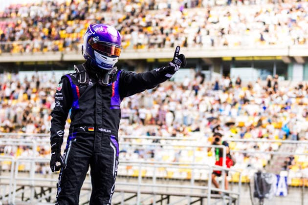 2026 FORMULA E SHANGHAI ePRIX WEHRLEIN Pascal (ger), Porsche Formula E Team, Porsche 99X Electric, portrait during the Shanghai ePrix, 12th and 13th round of the 2025-26 ABB FIA Formula E World Championship, WM, Weltmeisterschaft on the Shanghai International Circuit from July 3 to 5, 2026 in Shanghai, China - ShanghaiChina  Copyright: xBastienxRouxx