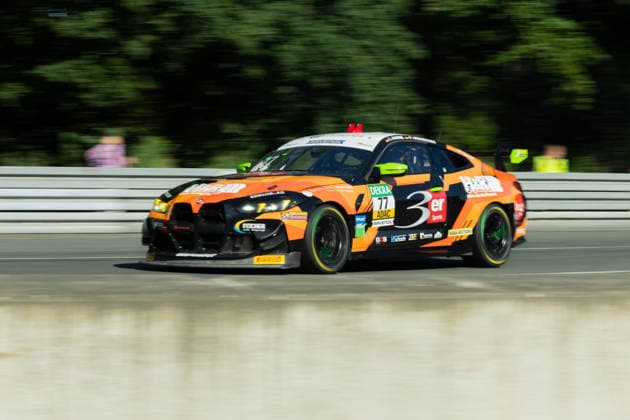 Nürnberg, Deutschland 03. - 05. Juli 2026: ADAC GT4 Germany - 2026 - Norisring - Im Bild: Linus Hahne (GER) Phillip Wiskirchen (GER 77) *** Nuremberg, Germany, July 3–5, 2026 ADAC GT4 Germany 2026 Norisring Pictured: Linus Hahne (GER) and Phillip Wiskirchen (GER), 77 Copyright: xFotostandx xStiebertx