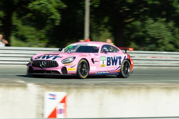 Nürnberg, Deutschland 03. - 05. Juli 2026: ADAC GT4 Germany - 2026 - Norisring - Im Bild: Alexander Connor (GBR) Marius Schmid (GER 8) *** Nuremberg, Germany, July 3–5, 2026 ADAC GT4 Germany 2026 Norisring Pictured: Alexander Connor (GBR) and Marius Schmid (GER) 8 Copyright: xFotostandx xStiebertx