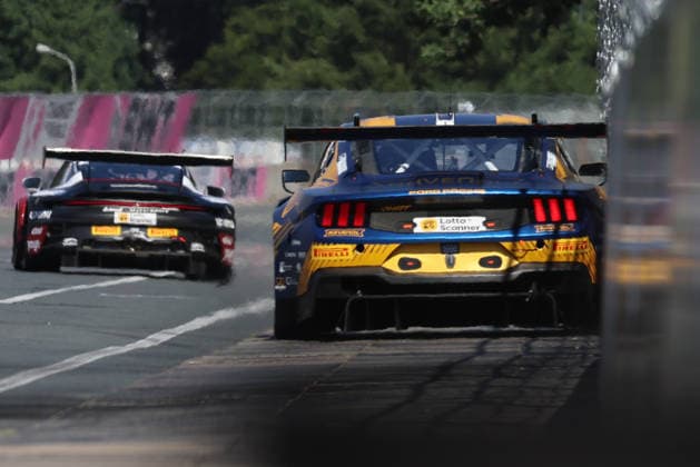 Nürnberg, Deutschland 03. - 05. Juli 2026: DTM - 2026 - Norisring - Samstag Qualifying Im Bild: Arjun Maini (IND 36) Norisring Bayern *** Nuremberg, Germany, July 3–5, 2026, DTM 2026, Norisring, Saturday Qualifying. Pictured: Arjun Maini (IND), 36, Norisring, Bavaria Copyright: xFotostandx xFabianxWernerx