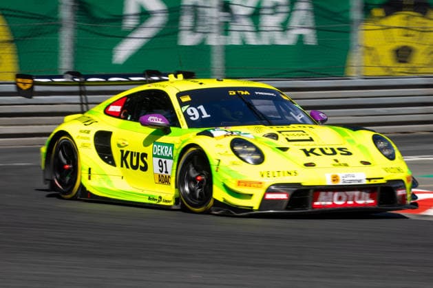 04.07.2026 - Motorsport - Rennwochenende Norisring Nürnberg 2026 - Internationales ADAC Norisring Speedweekend - DCDE - xdcxdex - DTM - Thomas Preining (Manthey, Porsche) *** July 4, 2026 Motorsport Race Weekend at the Norisring, Nuremberg 2026 International ADAC Norisring Speed Weekend DCDE xdcxdex DTM Thomas Preining Manthey, Porsche