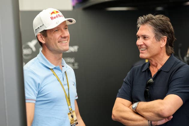 DTM, 7. + 8. Rennen Norisring 2026 - Foto: Gruppe C Photography: Sebastian Ogier, Peter Linke Nürnberg Norisring Bayern Deutschland Copyright: xGruppexCxPhotographyx