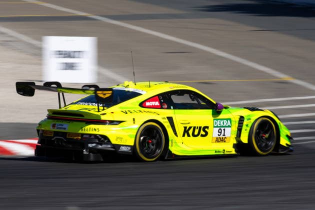 04.07.2026 - Motorsport - Rennwochenende Norisring Nürnberg 2026 - Internationales ADAC Norisring Speedweekend - DCDE - xdcxdex - DTM - Thomas Preining (Manthey, Porsche) *** July 4, 2026 Motorsport Race Weekend at the Norisring, Nuremberg 2026 International ADAC Norisring Speed Weekend DCDE xdcxdex DTM Thomas Preining Manthey, Porsche