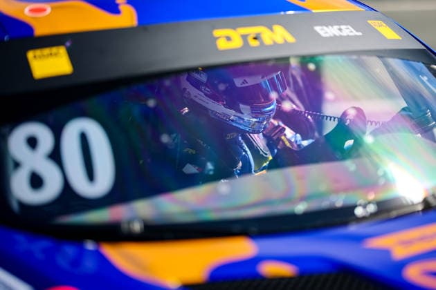 DTM, 7. + 8. Rennen Norisring 2026 80 Mercedes-AMG GT3 EVO, Winward Racing: Maro Engel - picture by Gruppe C Photography Nürnberg Norisring Bayern Deutschland Copyright: xGruppexCxPhotographyx